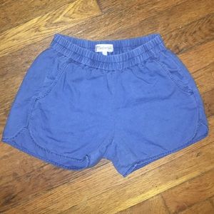 Madewell Pull-On Shorts